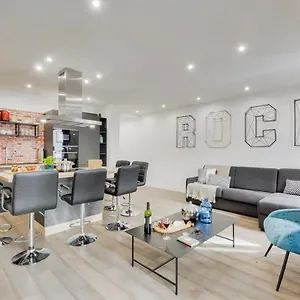 Bastille/le Marais-luxurious 3 Flat Paris