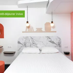 Ibis Styles Centre Hotel Vichy